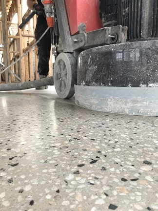 concrete flooring melbourne